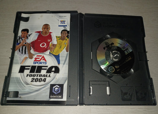 Fifa football 2004