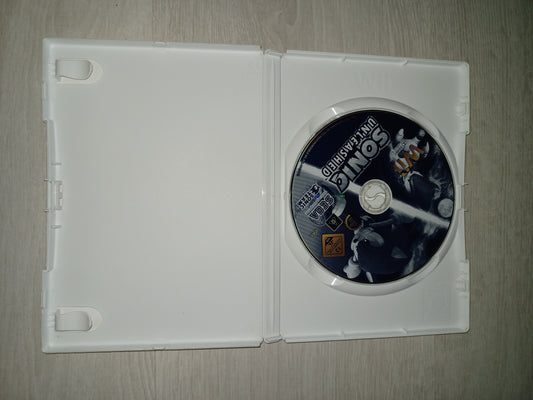 Sonic unleashed : La malédiction du hérisson