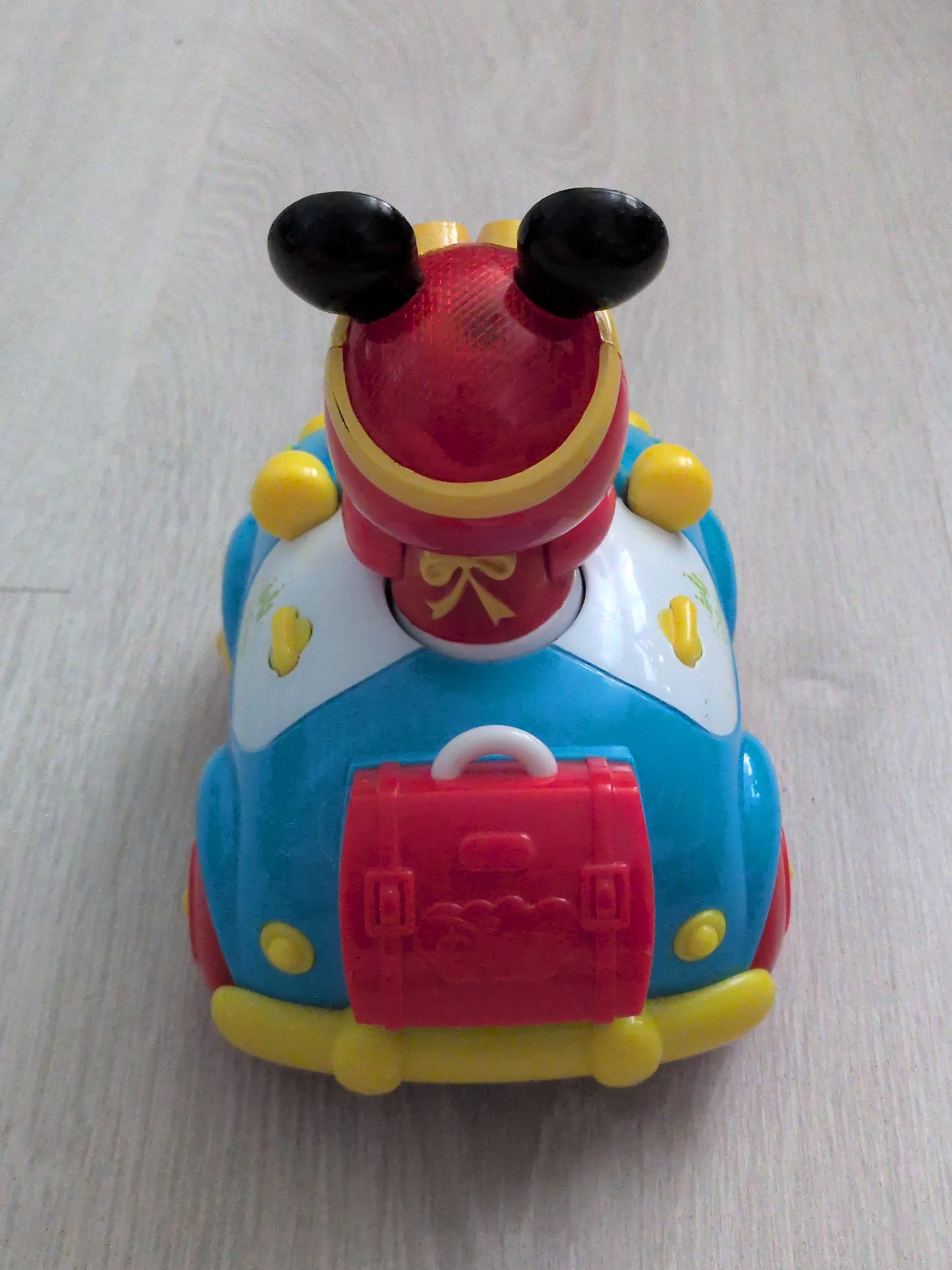 Voiturette Mickey