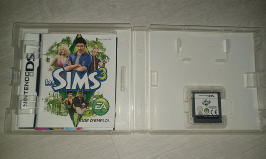 Les sims 3