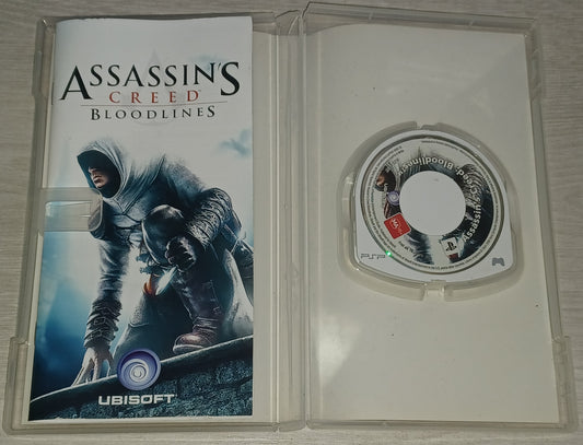Assassin’s creed bloodlines