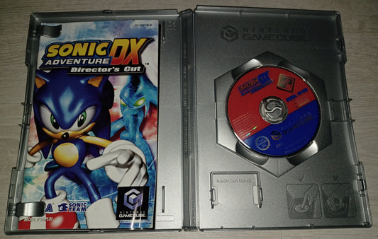 Sonic DX Adventure director’s cut (le choix des joueurs)