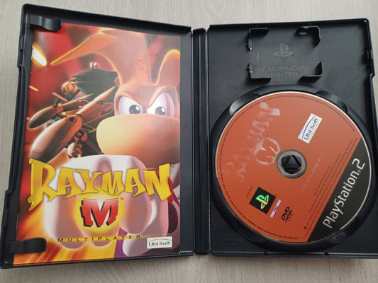 Rayman M