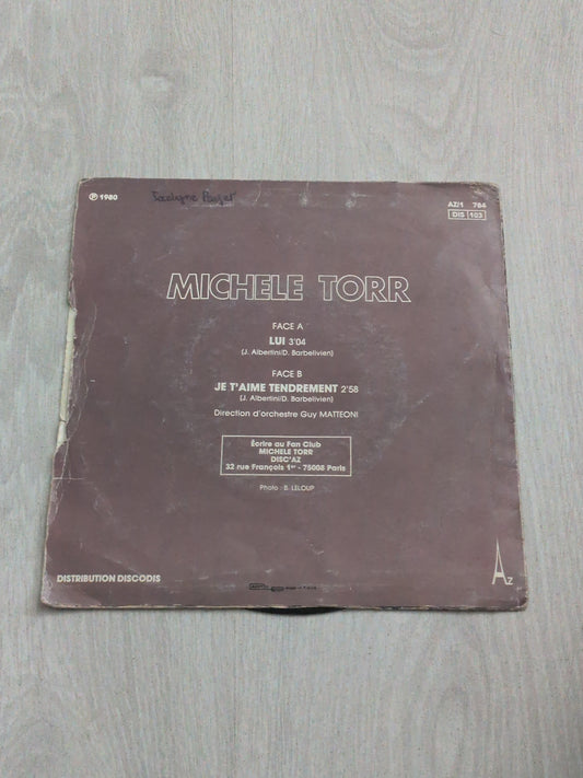 Michele Torr - Lui