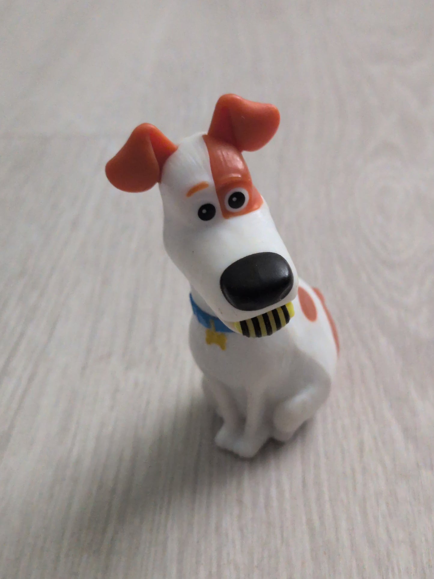 Figurine Max - Burger king