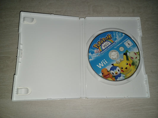 Poképark : La grande aventure de pikachu