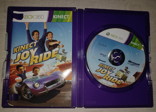 Kinect Joy ride