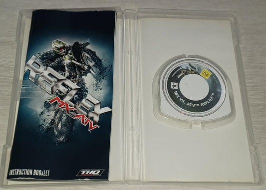 Mx vs atv Reflex (essentials)