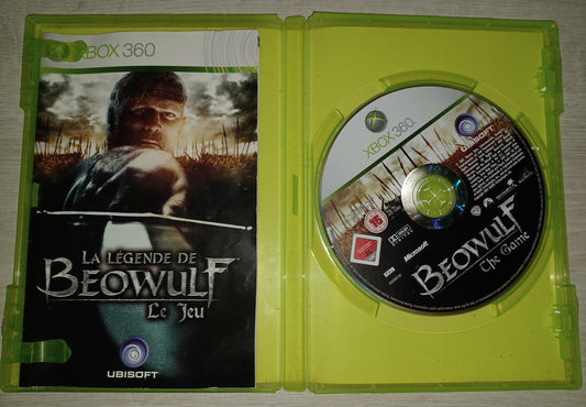 La légende de beowulf