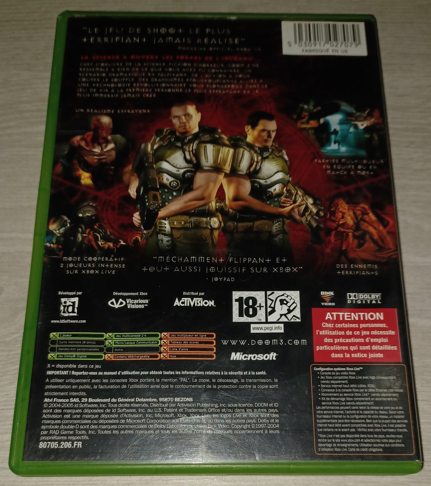 Doom 3