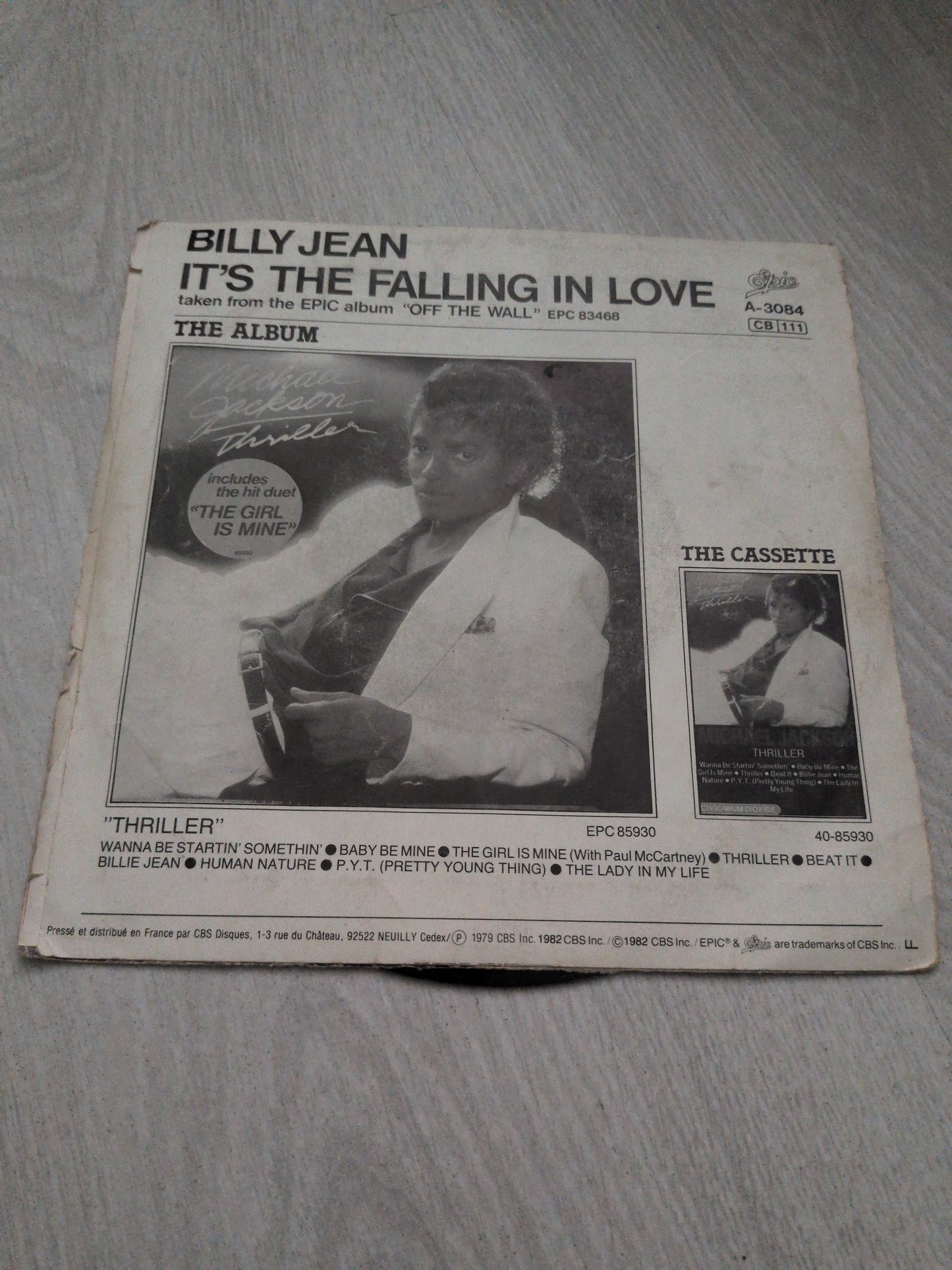 Michael Jackson - Billie Jean