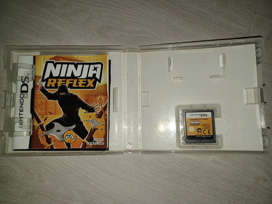 Ninja reflex