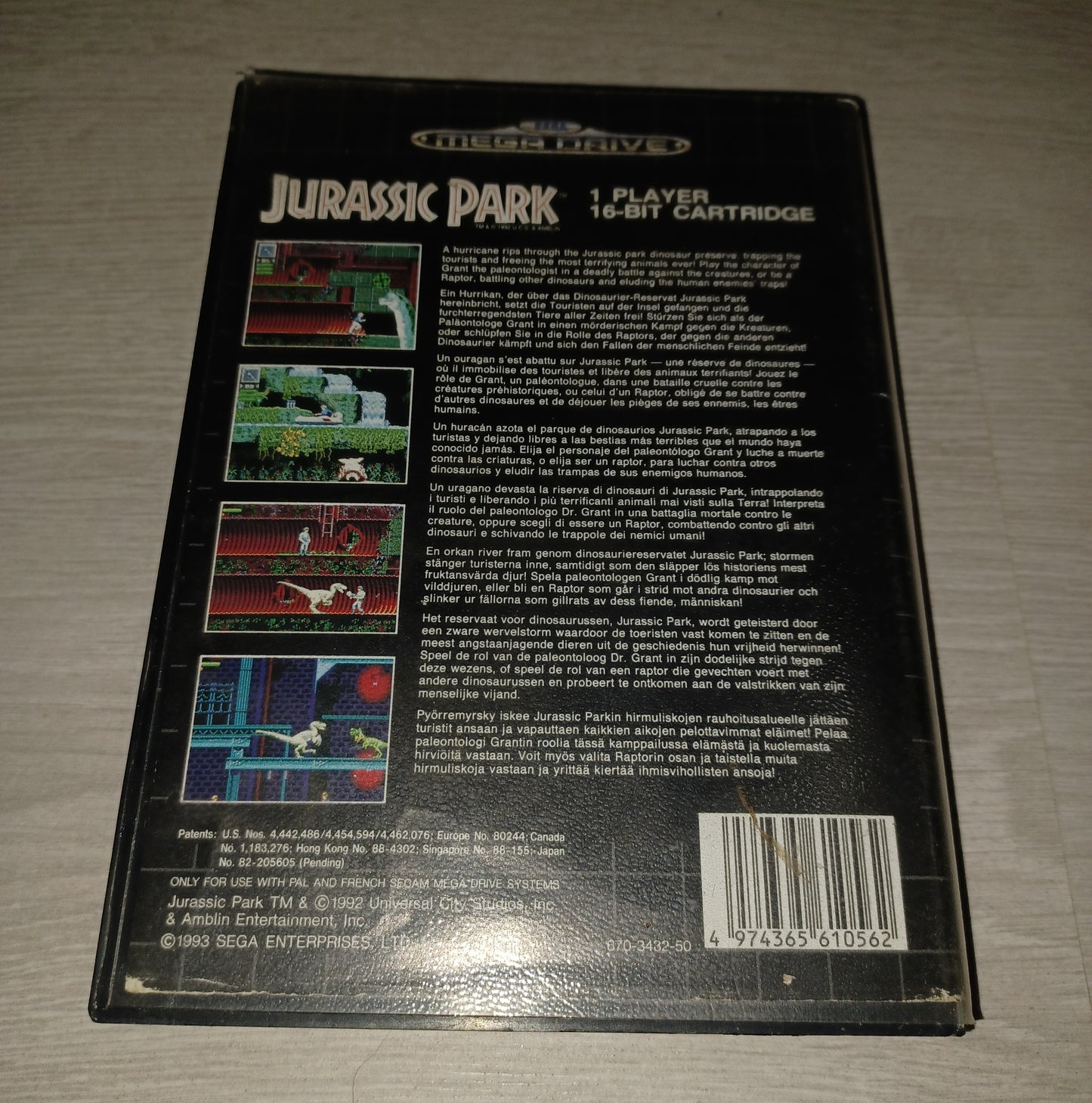 Jurassic park