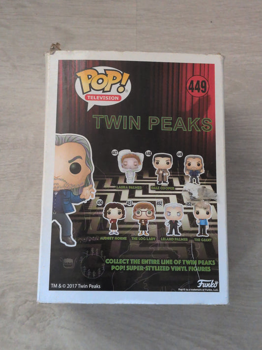 Bob - Twin peaks