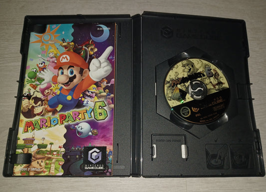 Mario party 6