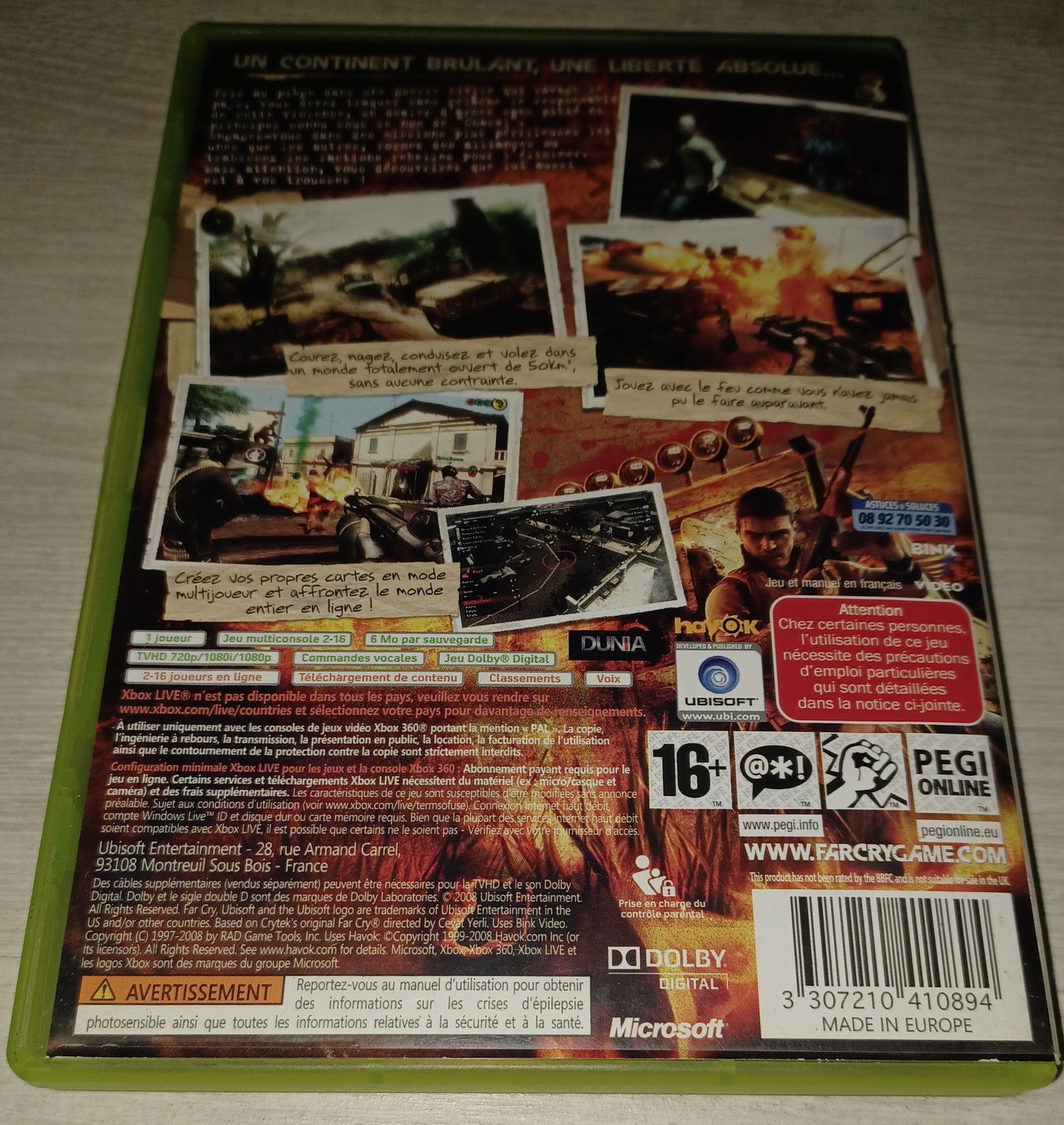 Farcry 2