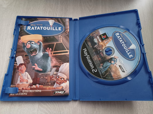 Disney Pixar Ratatouille (Platinum)
