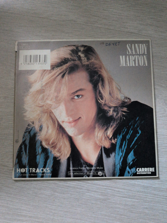Sandy Marton - Exotic and erotic
