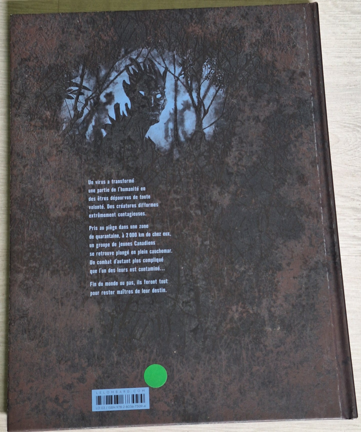Green Class - volume 2 - L'Alpha