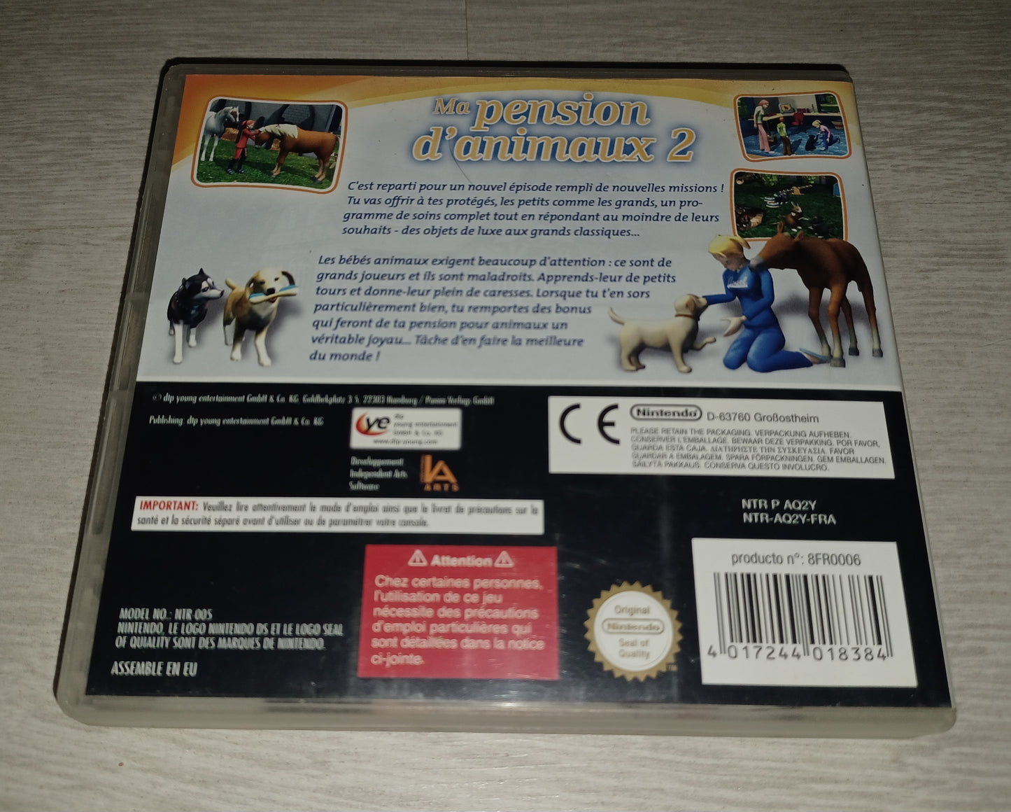 Ma pension d'animaux 2
