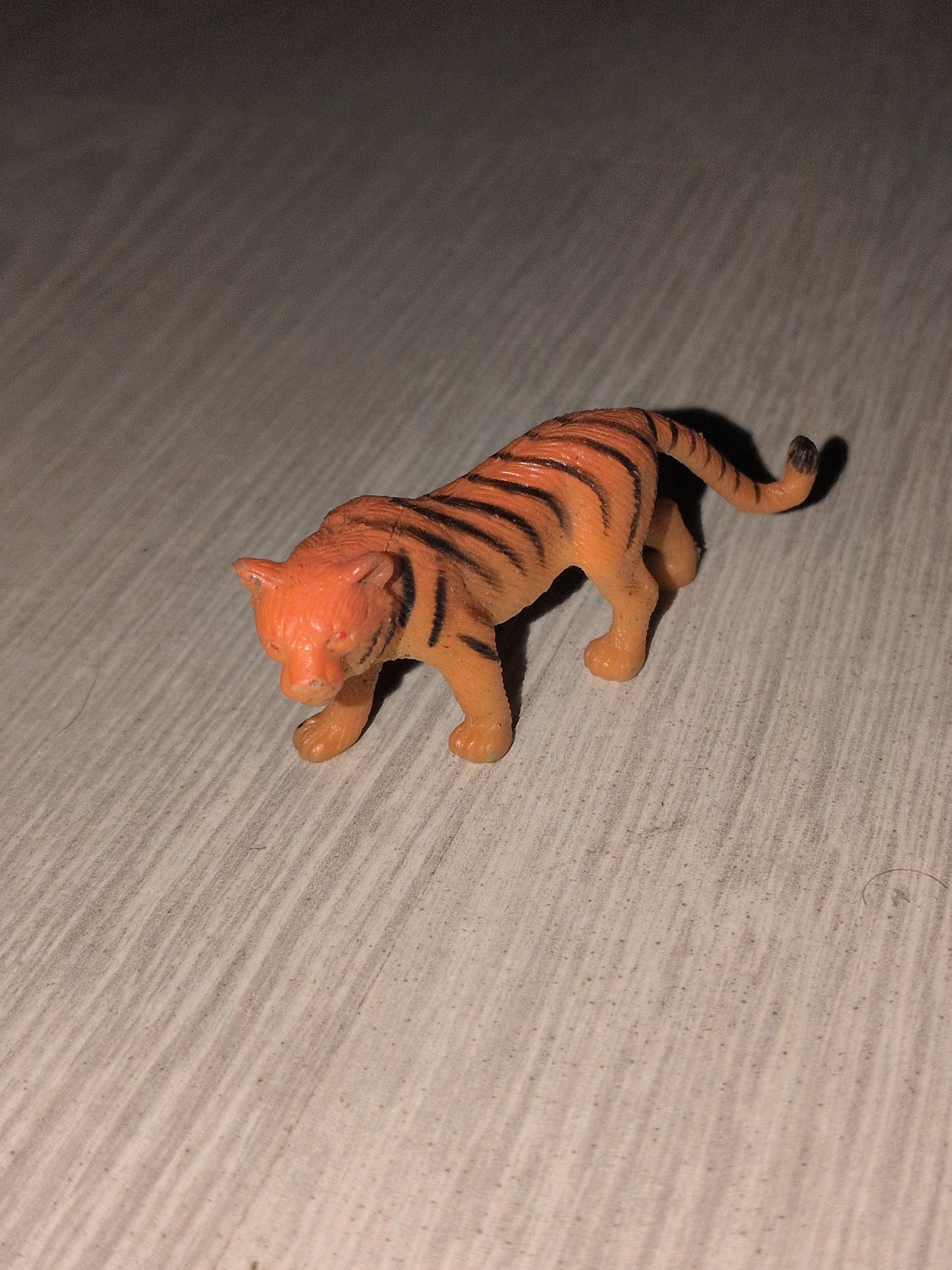 Figurine tigre