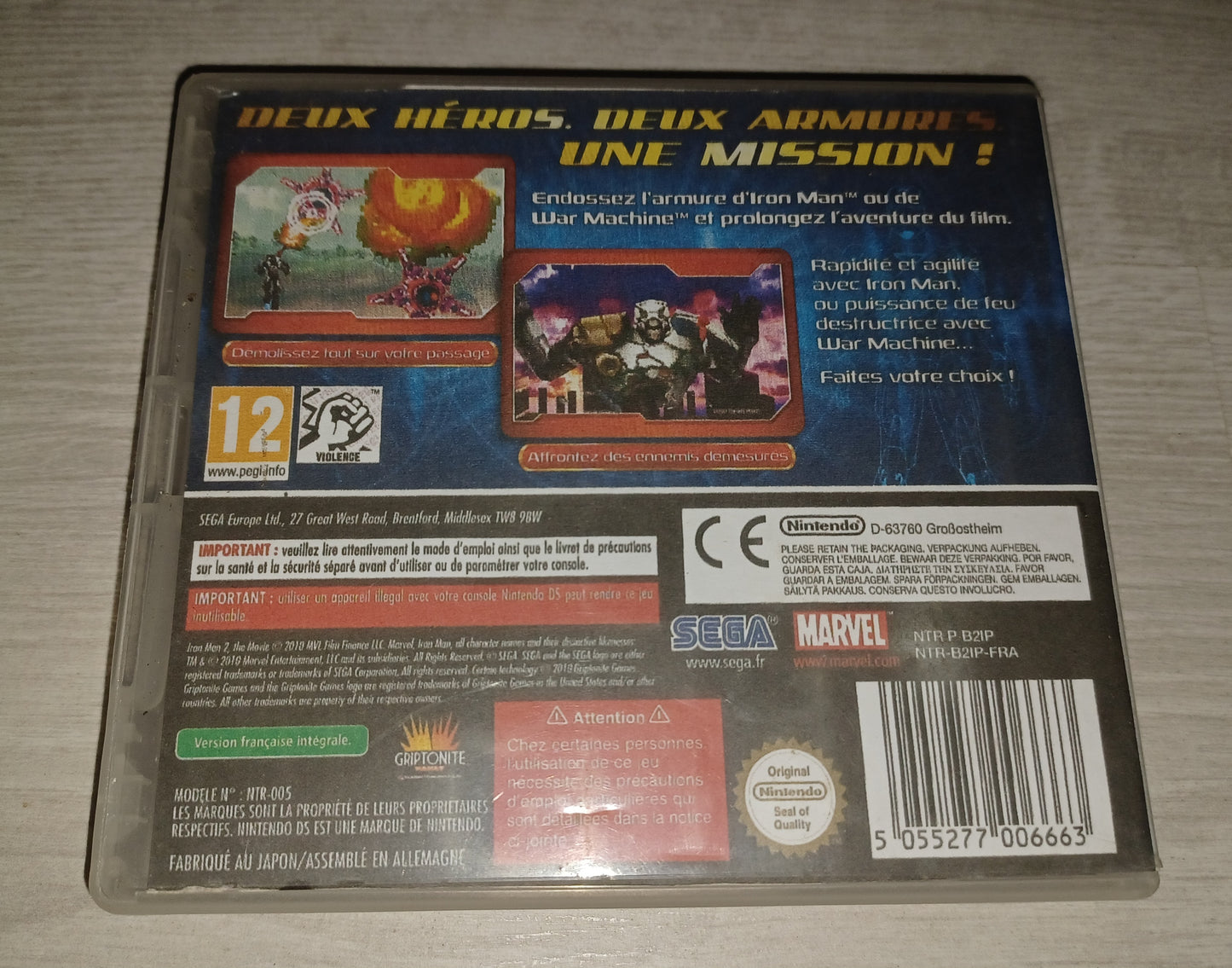 Iron man 2