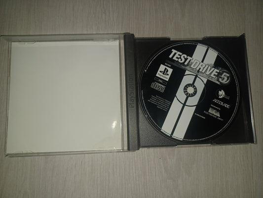 Test drive 5