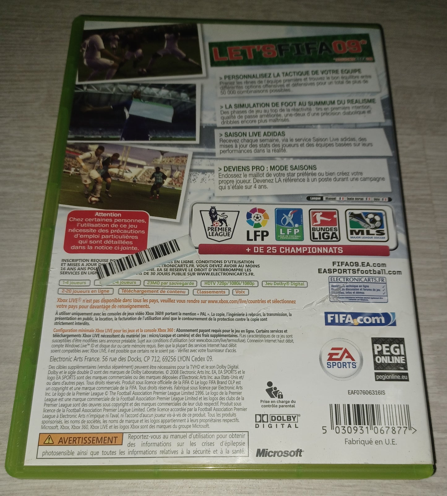 Fifa 09