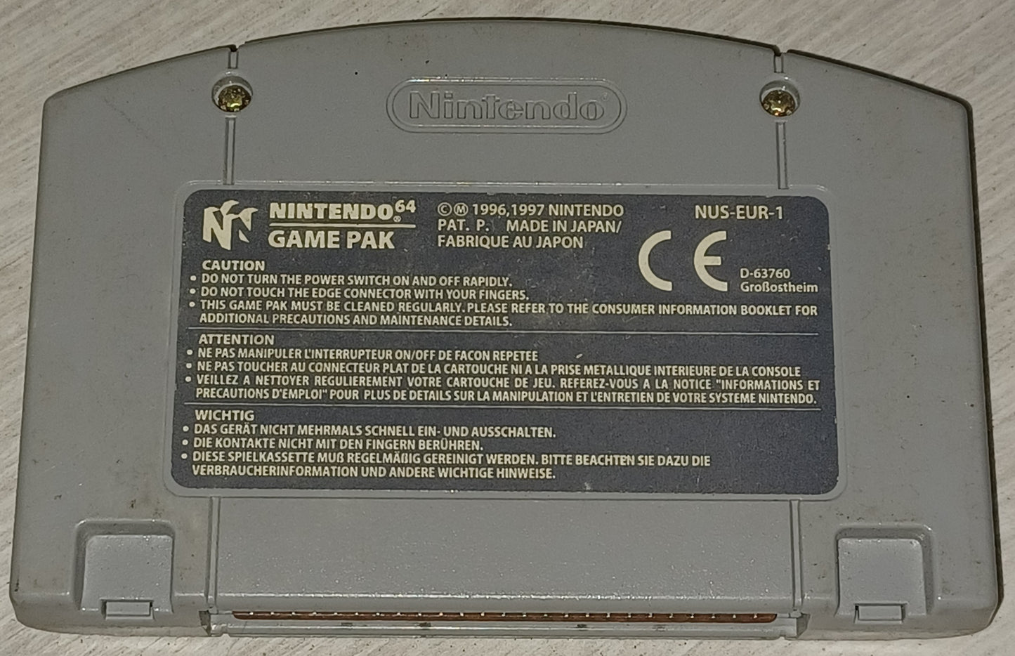 Pokémon stadium
