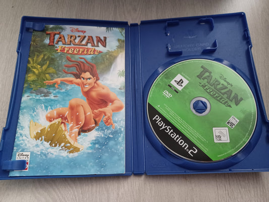 Disney Tarzan Freeride