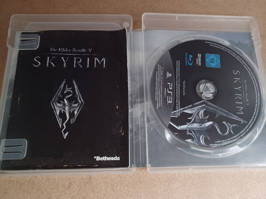 The elder scrolls V Skyrim