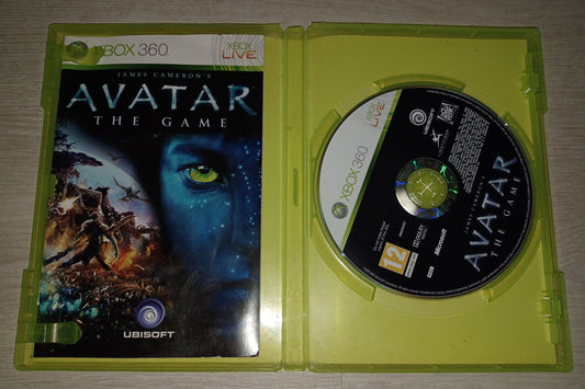 James cameron's Avatar the game