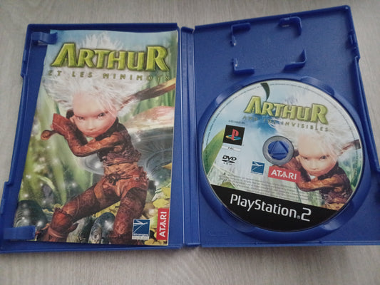 Arthur et les Minimoys