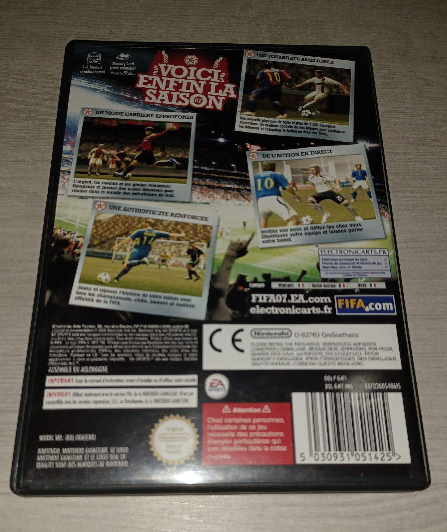 Fifa 07