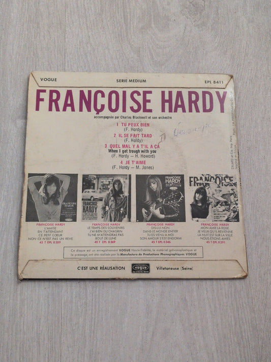 Françoise Hardy