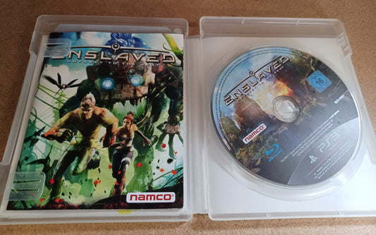 Enslaved : odyssey to the west