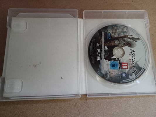Assassin’s creed III