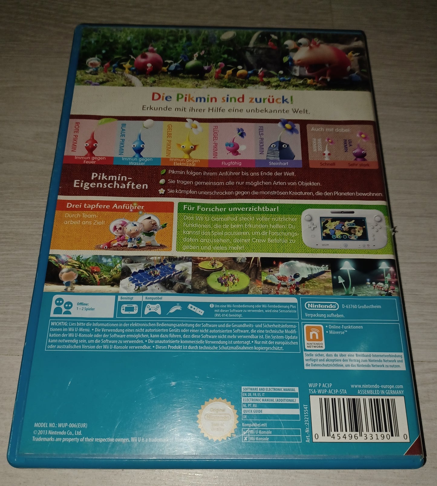 Pikmin 3