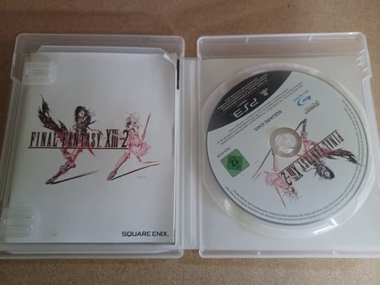 Final fantasy XIII-2