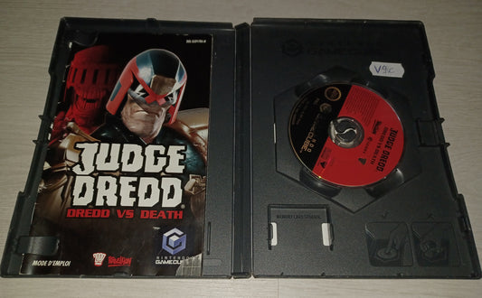Judge dredd : Dredd vs death