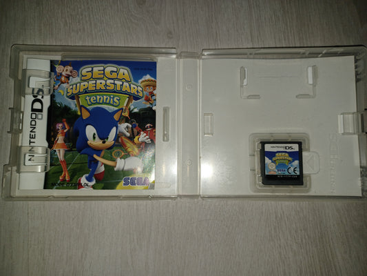 Sega superstars tennis