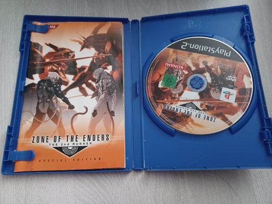 Zone of the enders : The 2nd Runner