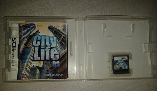 City life ds