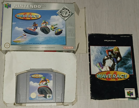 Wave race