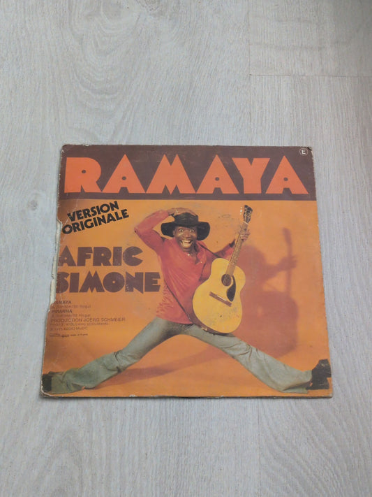 Ramaya - Afric simone