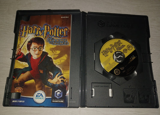 Harry potter et la chambre des secrets