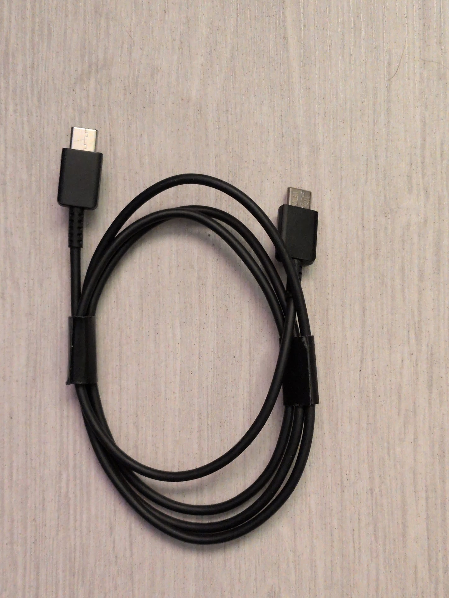 Câble USB C vers USB C