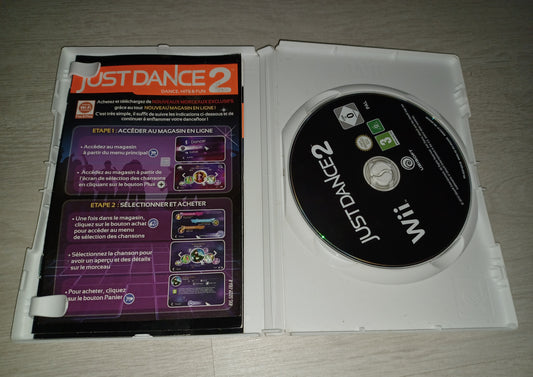 Just dance 2
