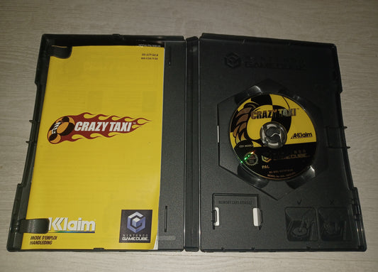 Crazy taxi
