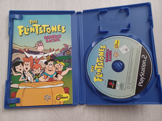 The flintstones Bedrock racing